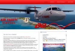 Air Tahiti Virtual
